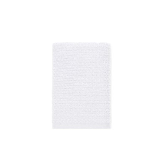 5 Wild Sage Savannah Quick Dry HAND Towels = WHITE + IVORY + GRAY + BLUE + PINK - Picture 4 of 9